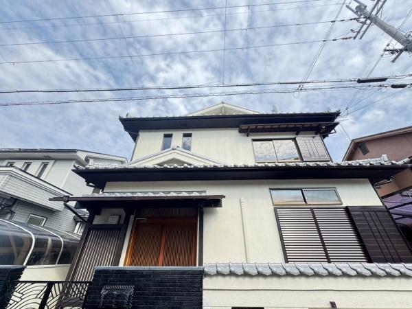 大津市下阪本１丁目の中古一戸建て