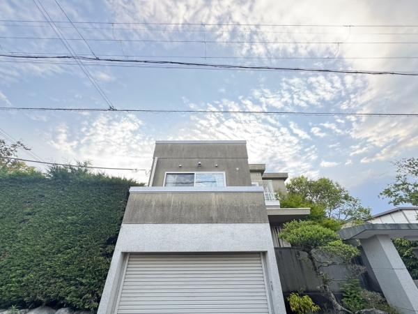 大津市比叡平１丁目の中古一戸建て