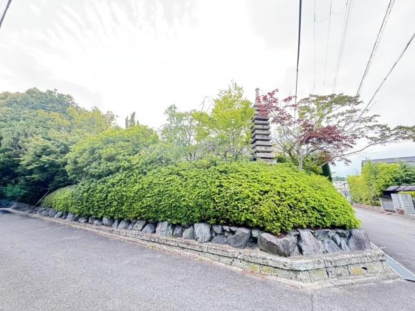 大津市比叡平１丁目の中古一戸建て