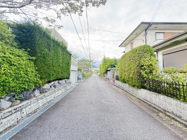 大津市比叡平１丁目の中古一戸建て
