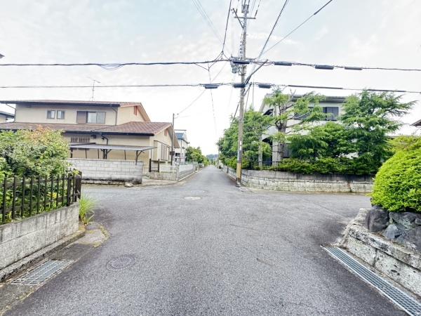 大津市比叡平１丁目の中古一戸建て