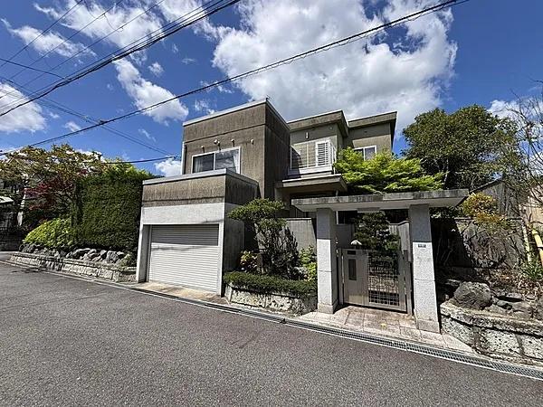 大津市比叡平１丁目の中古一戸建
