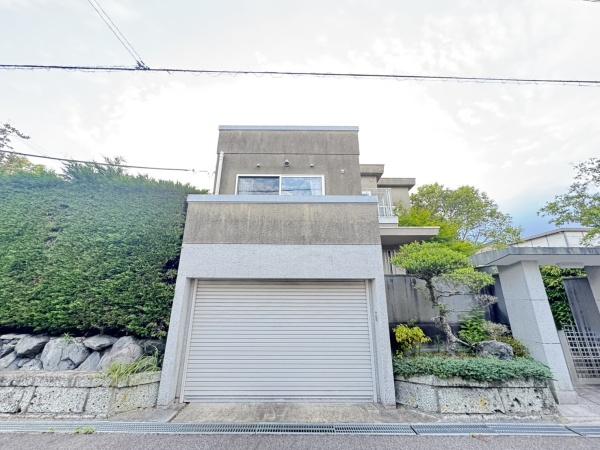 大津市比叡平１丁目の中古一戸建