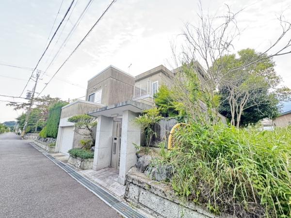 大津市比叡平１丁目の中古一戸建