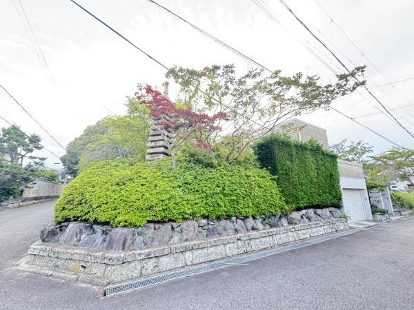 大津市比叡平１丁目の中古一戸建て