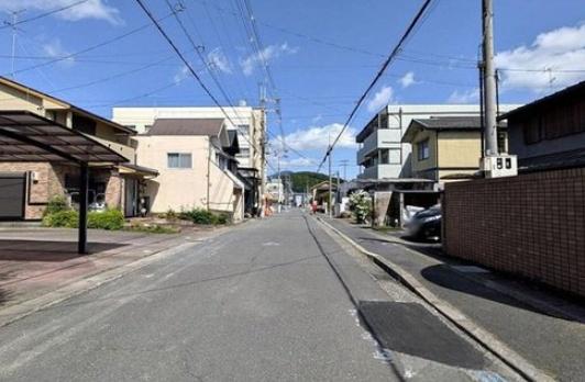 京都市北区西賀茂南大栗町の中古一戸建て