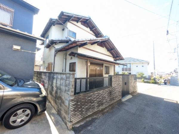 京都市伏見区桃山町正宗の中古一戸建て