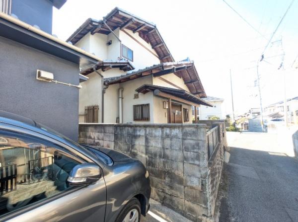 京都市伏見区桃山町正宗の中古一戸建て