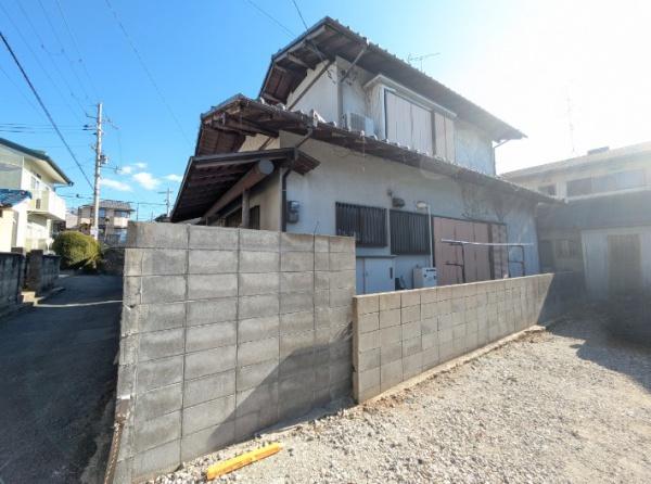 京都市伏見区桃山町正宗の中古一戸建て