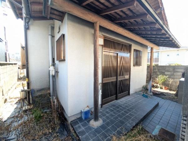 京都市伏見区桃山町正宗の土地