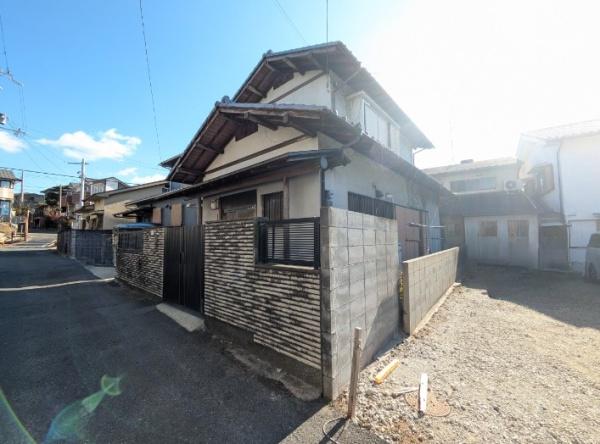 京都市伏見区桃山町正宗の売土地