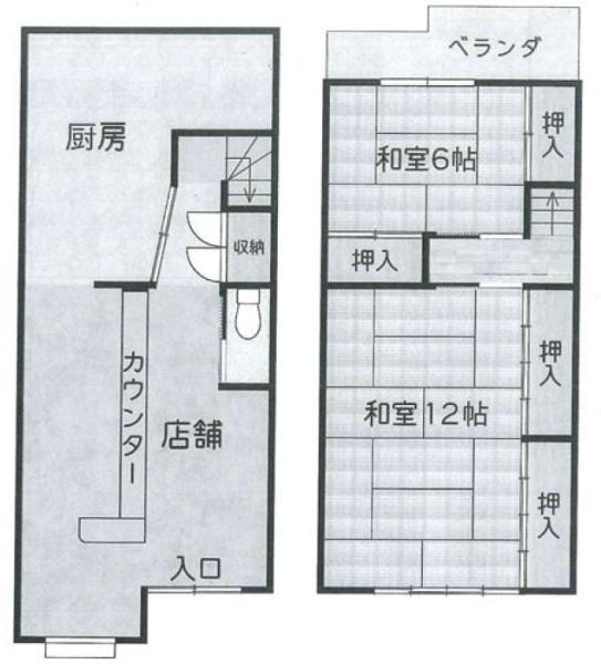 京都市伏見区向島東定請の中古一戸建