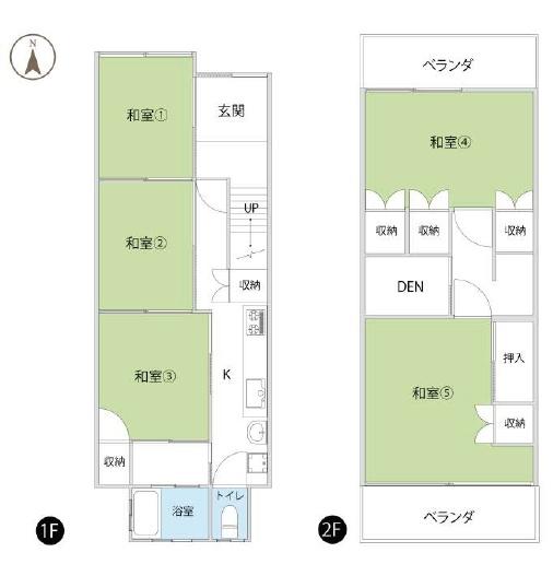 京都市中京区聚楽廻東町の中古一戸建て
