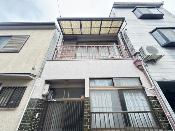 京都市中京区聚楽廻東町の中古一戸建て