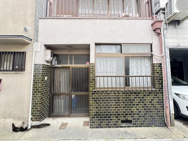 京都市中京区聚楽廻東町の中古一戸建て