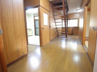 京都市伏見区深草大亀谷東安信町の中古一戸建て