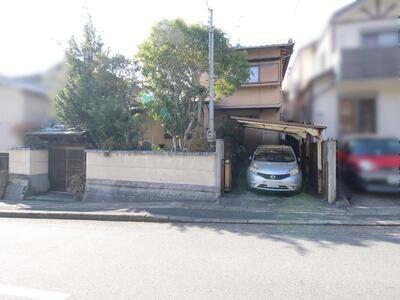 京都市伏見区深草大亀谷東安信町の中古一戸建