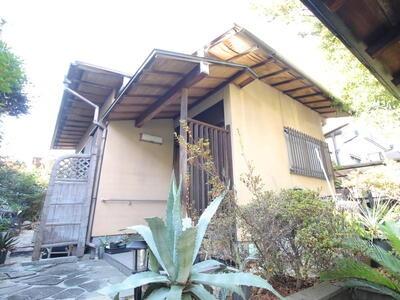 京都市伏見区深草大亀谷東安信町の中古一戸建