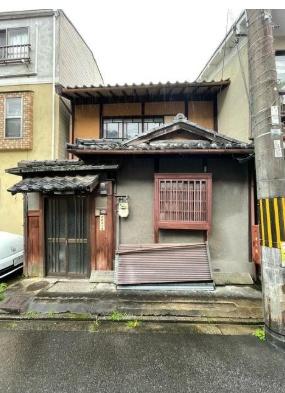 京都市北区紫野北舟岡町の中古一戸建