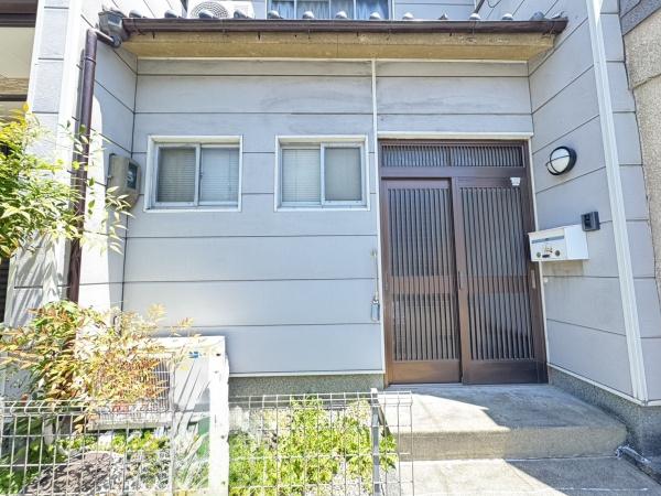 京都市左京区浄土寺下南田町の中古一戸建て