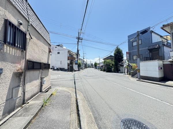 京都市左京区浄土寺下南田町の中古一戸建て
