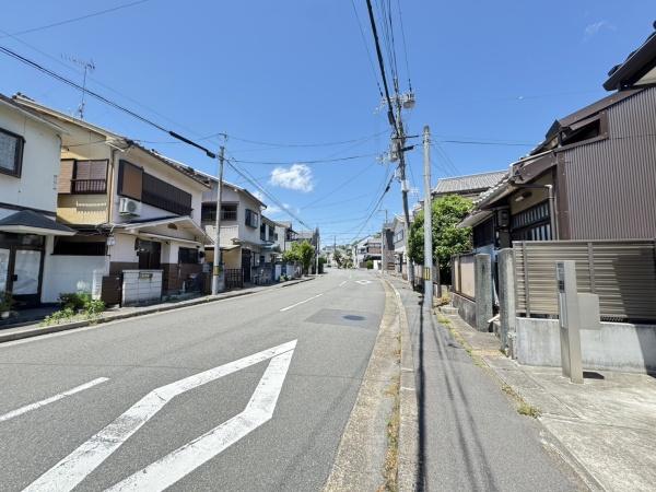 京都市左京区浄土寺下南田町の中古一戸建て