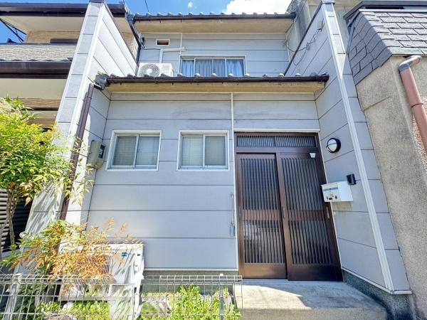 京都市左京区浄土寺下南田町の中古一戸建