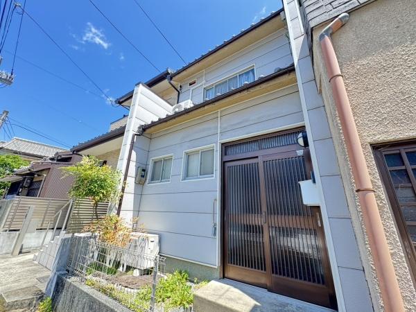 京都市左京区浄土寺下南田町の中古一戸建て