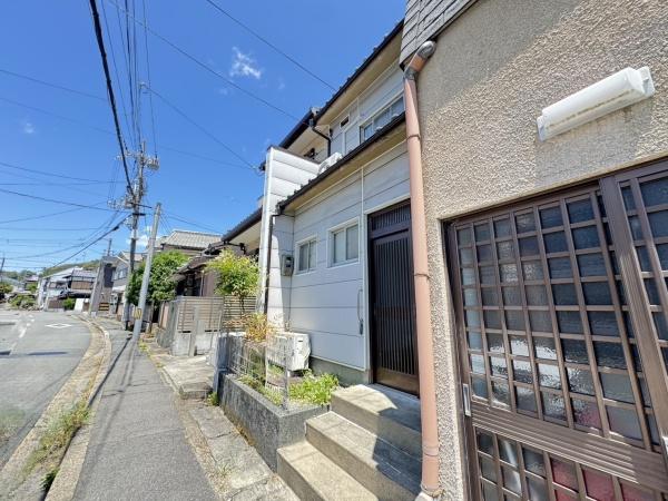 京都市左京区浄土寺下南田町の中古一戸建て