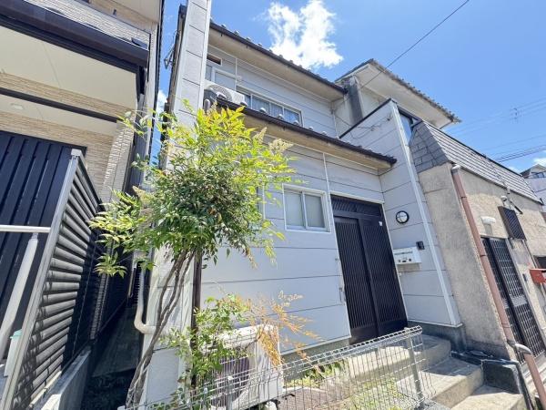 京都市左京区浄土寺下南田町の中古一戸建て