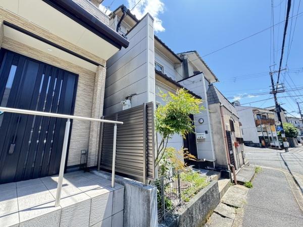 京都市左京区浄土寺下南田町の中古一戸建て