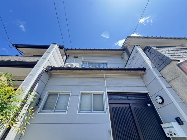 京都市左京区浄土寺下南田町の中古一戸建て