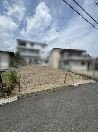 大津市坂本７丁目の売土地