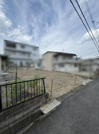 大津市坂本７丁目の売土地