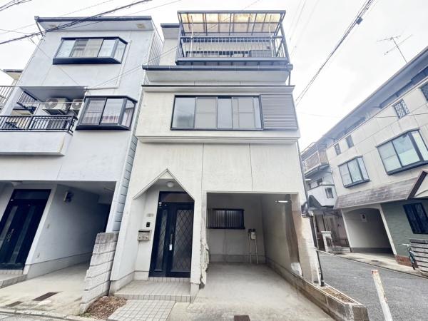 京都市右京区山ノ内北ノ口町の中古一戸建て