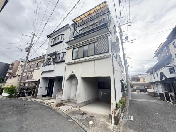 京都市右京区山ノ内北ノ口町の中古一戸建て