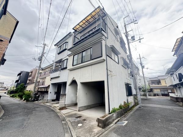 京都市右京区山ノ内北ノ口町の中古一戸建て