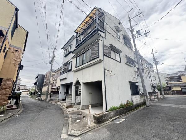 京都市右京区山ノ内北ノ口町の中古一戸建て