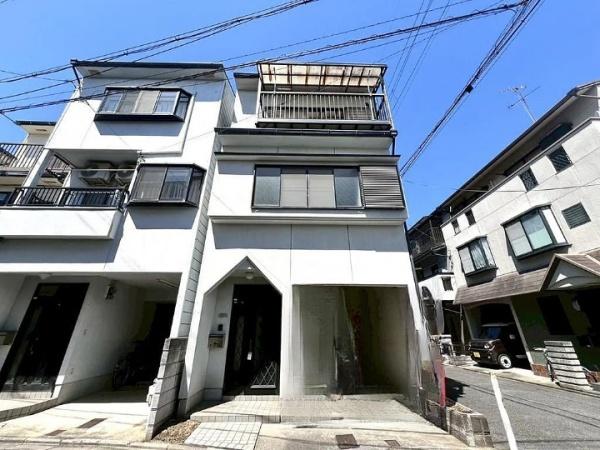 京都市右京区山ノ内北ノ口町の中古一戸建