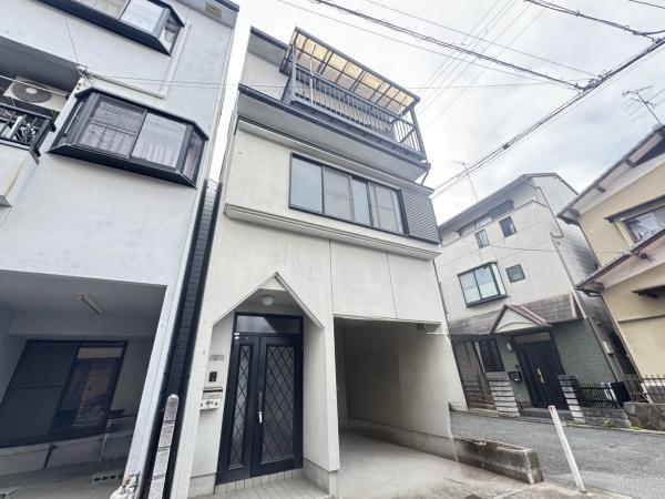 京都市右京区山ノ内北ノ口町の中古一戸建て