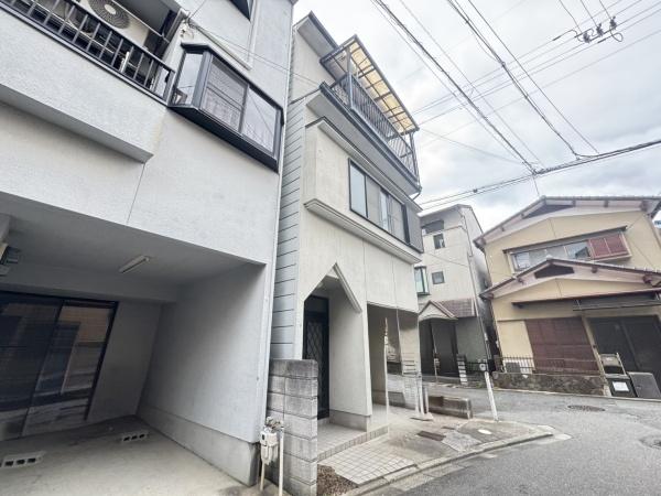 京都市右京区山ノ内北ノ口町の中古一戸建て