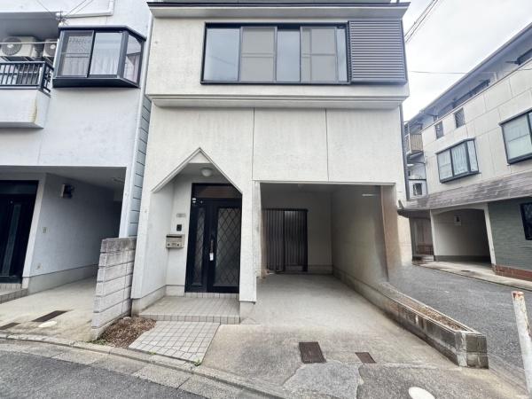 京都市右京区山ノ内北ノ口町の中古一戸建て