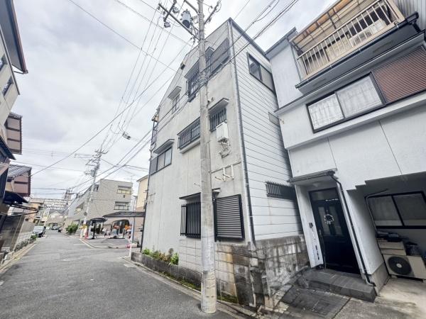 京都市右京区山ノ内北ノ口町の中古一戸建て