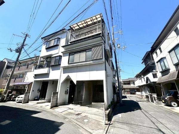 京都市右京区山ノ内北ノ口町の中古一戸建