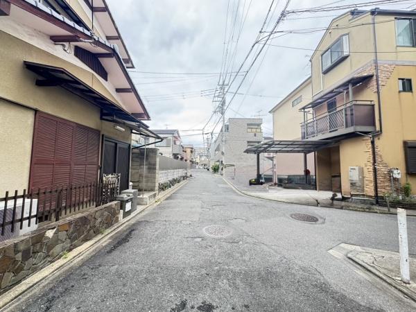 京都市右京区山ノ内北ノ口町の中古一戸建て