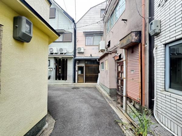 京都市上京区仁和寺街道六軒町西入四番町の中古一戸建て