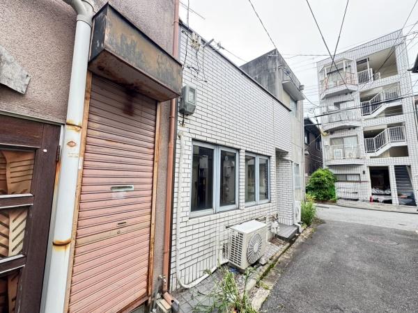 京都市上京区仁和寺街道六軒町西入四番町の中古一戸建て
