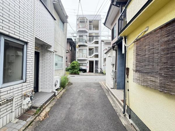 京都市上京区仁和寺街道六軒町西入四番町の中古一戸建て