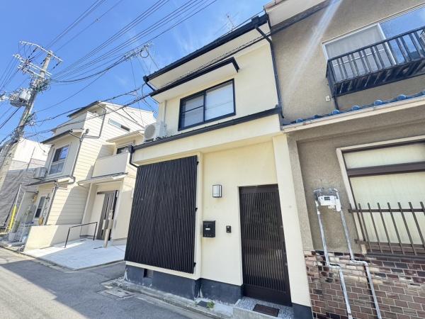 京都市中京区西ノ京池ノ内町の中古一戸建て