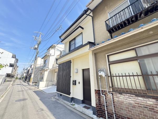 京都市中京区西ノ京池ノ内町の中古一戸建て